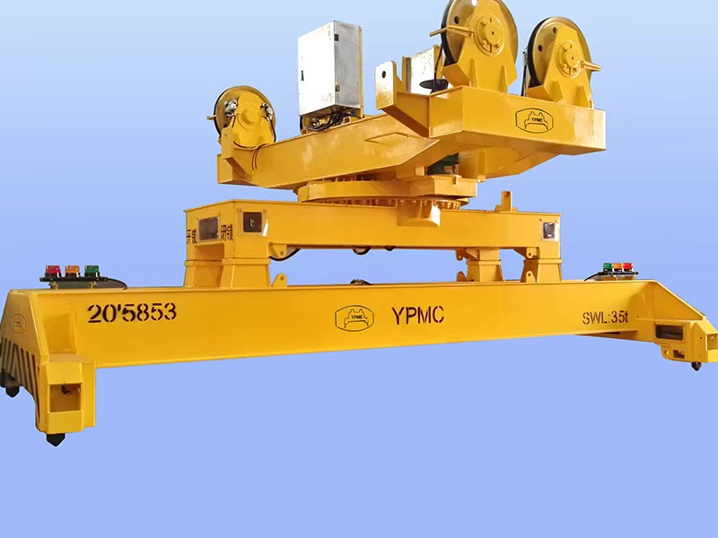 container lifting hook