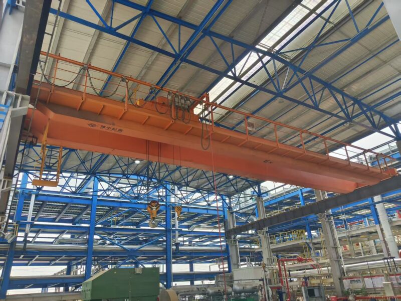 LHB20-5t Explosion-Proof Double Girder Overhead Crane with HoistLHB20-5t