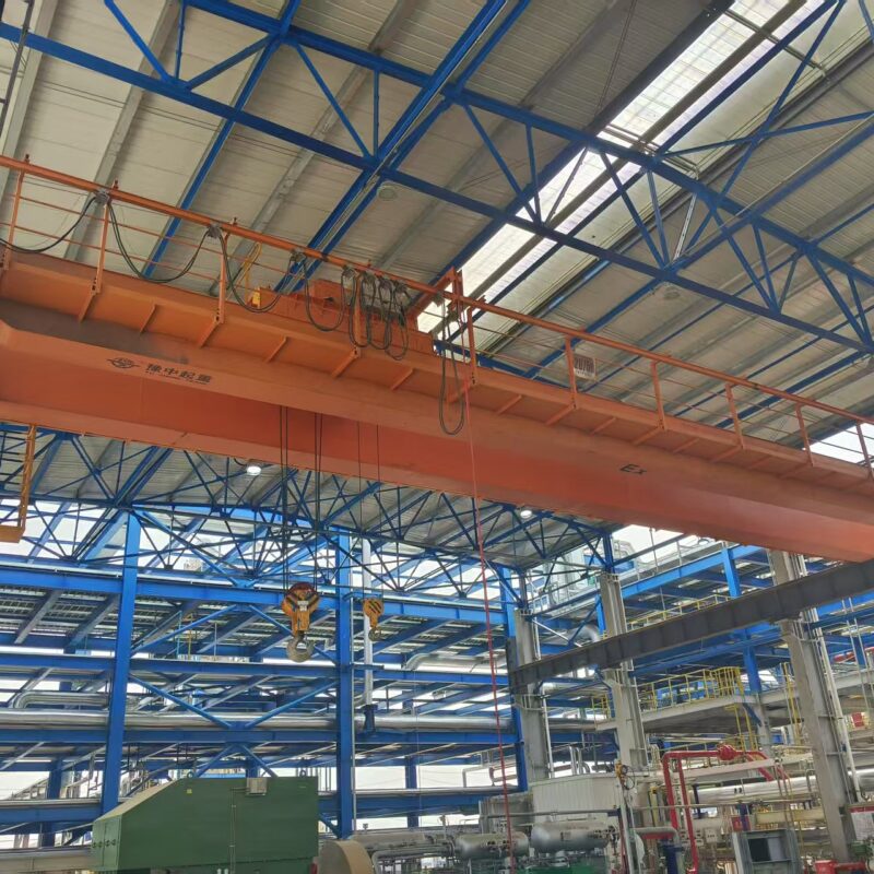 LHB20-5t Explosion-Proof Double Girder Overhead Crane with HoistLHB20-5t