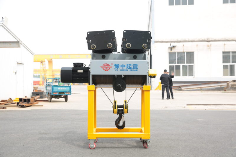 European Type Electric Hoist (C-type Reducer)