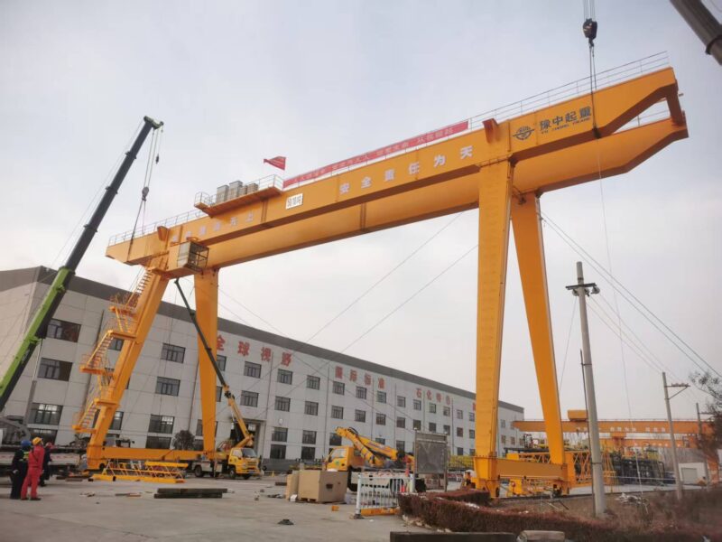 MG5010T General Gantry Crane