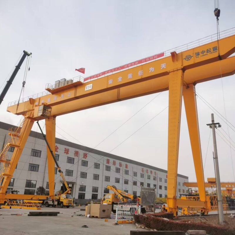 MG5010T General Gantry Crane